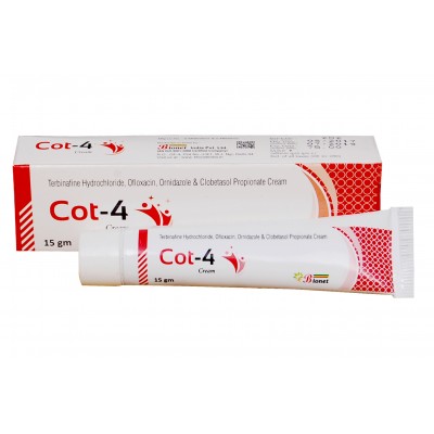 Cot-4 Cream