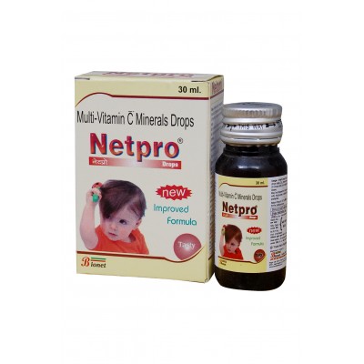 NETPRO Drop