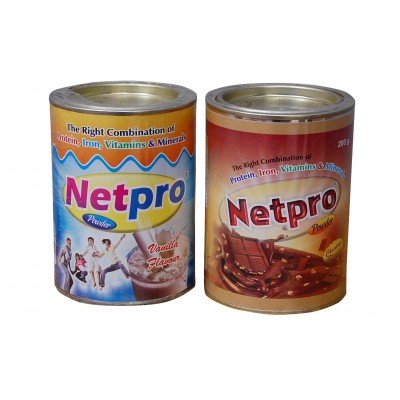 NETPRO Pwd